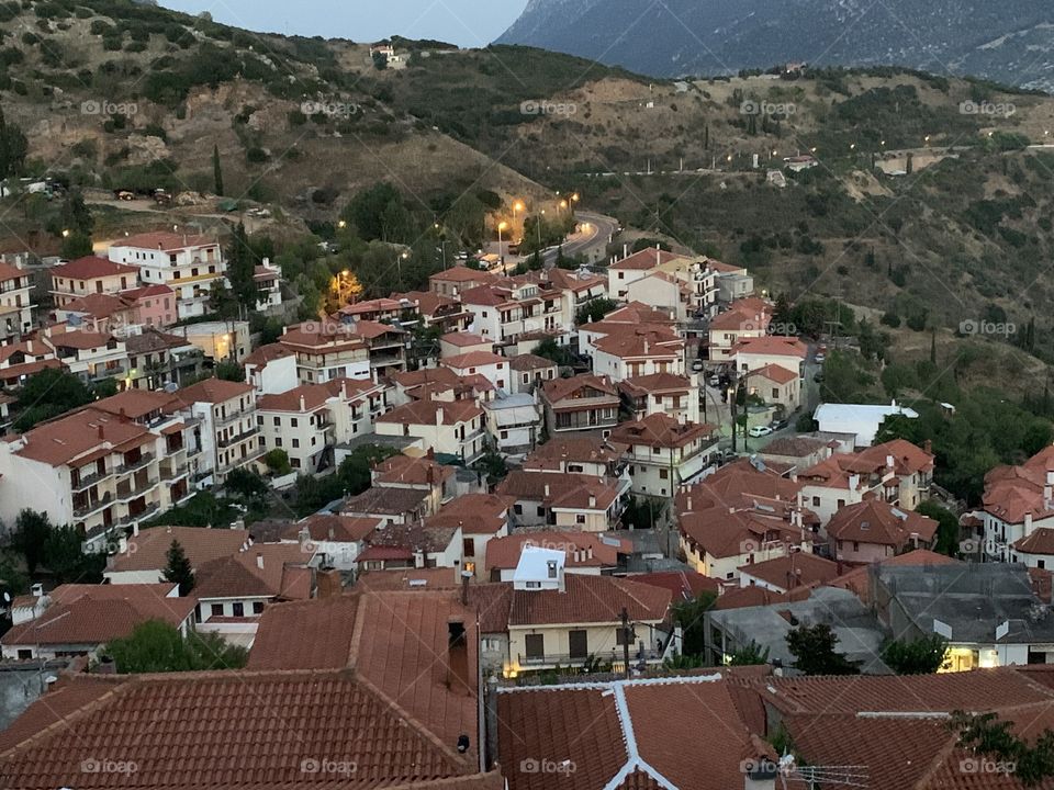 Arachova 