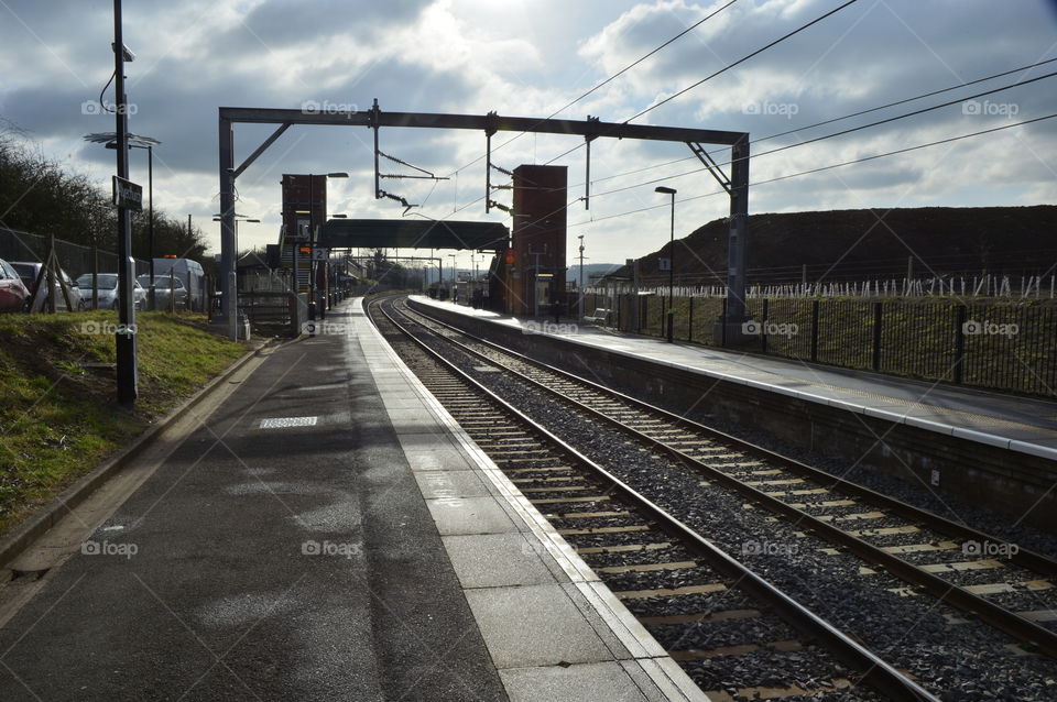 Train. Station