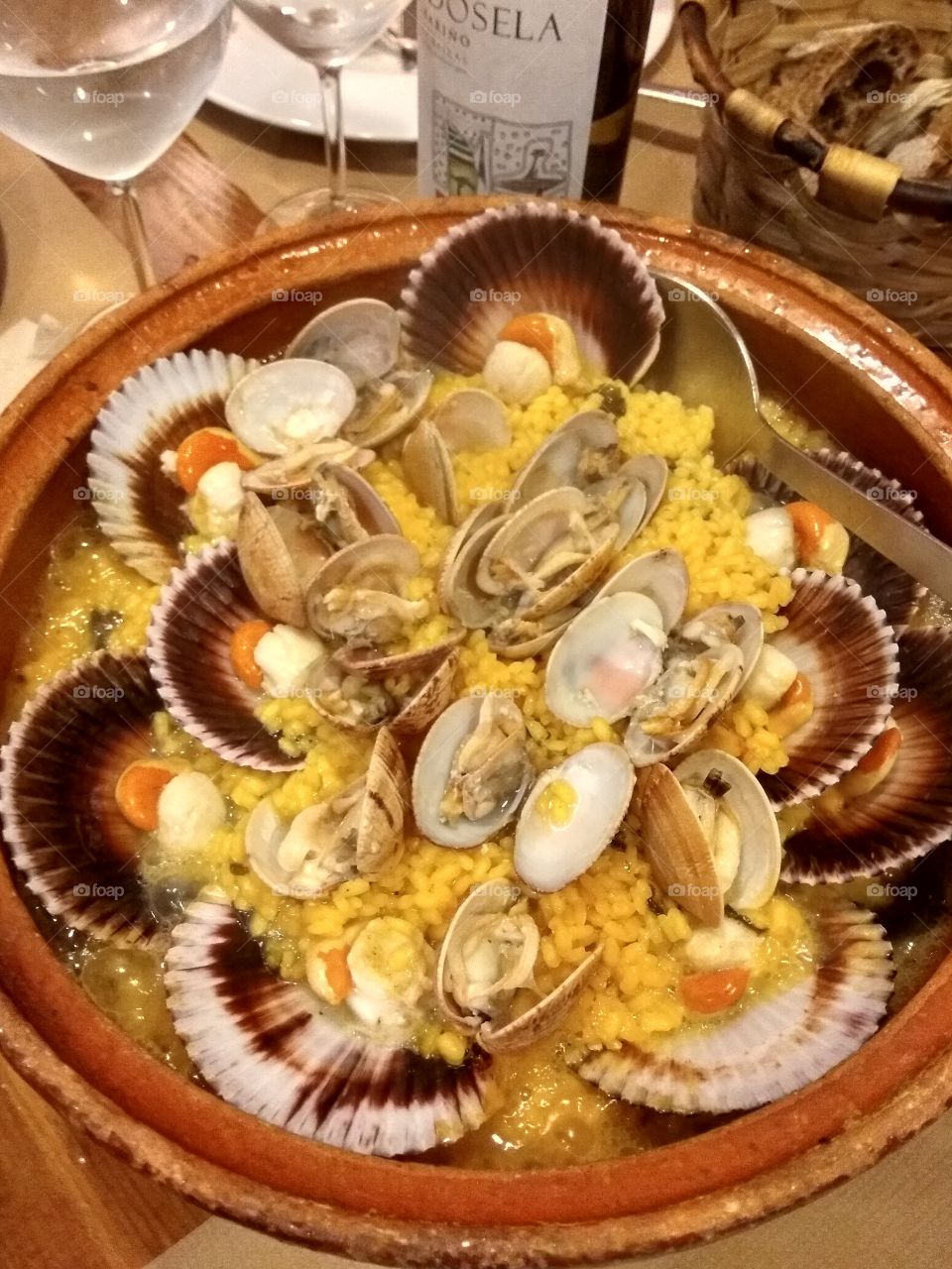 paella