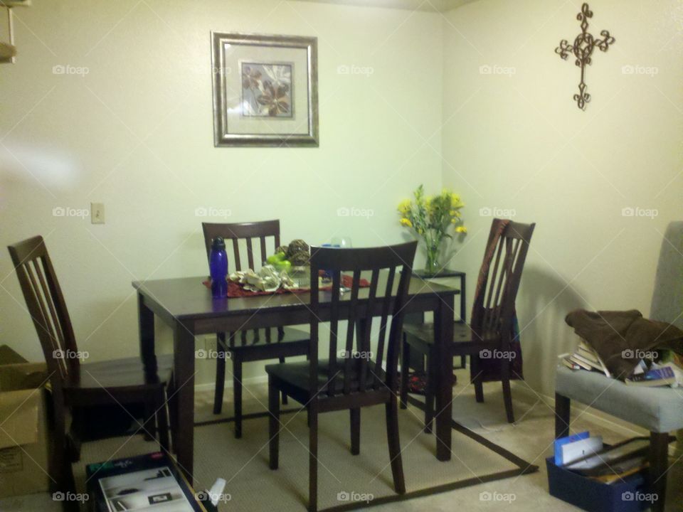 Dining Alcove