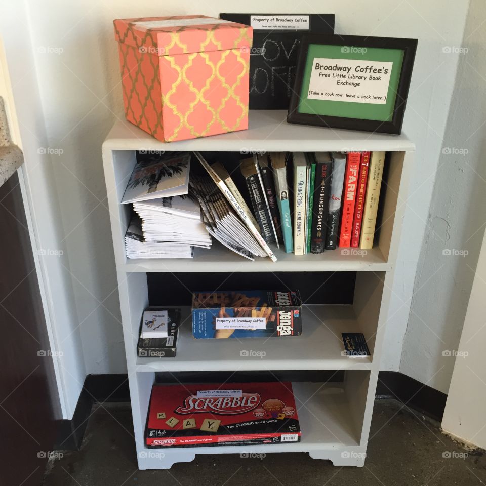 Shelf, Bookcase, Indoors, No Person, Furniture