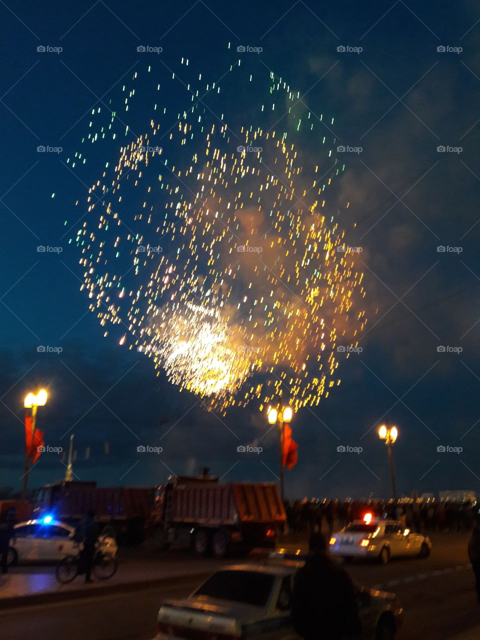 fire show event fest spring evening festival joy happy moment second try