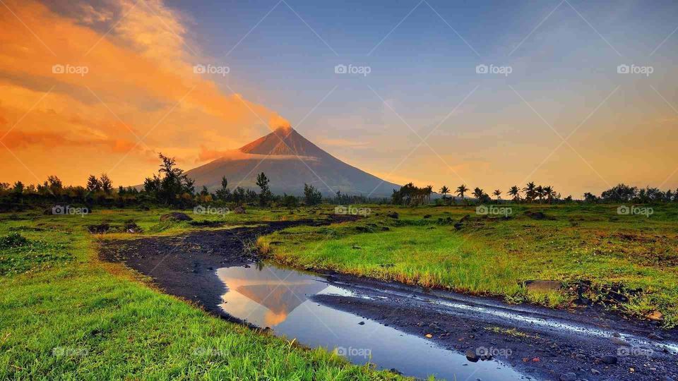 Philippine Trend Mayon Volcano <3 #ProudFilipino