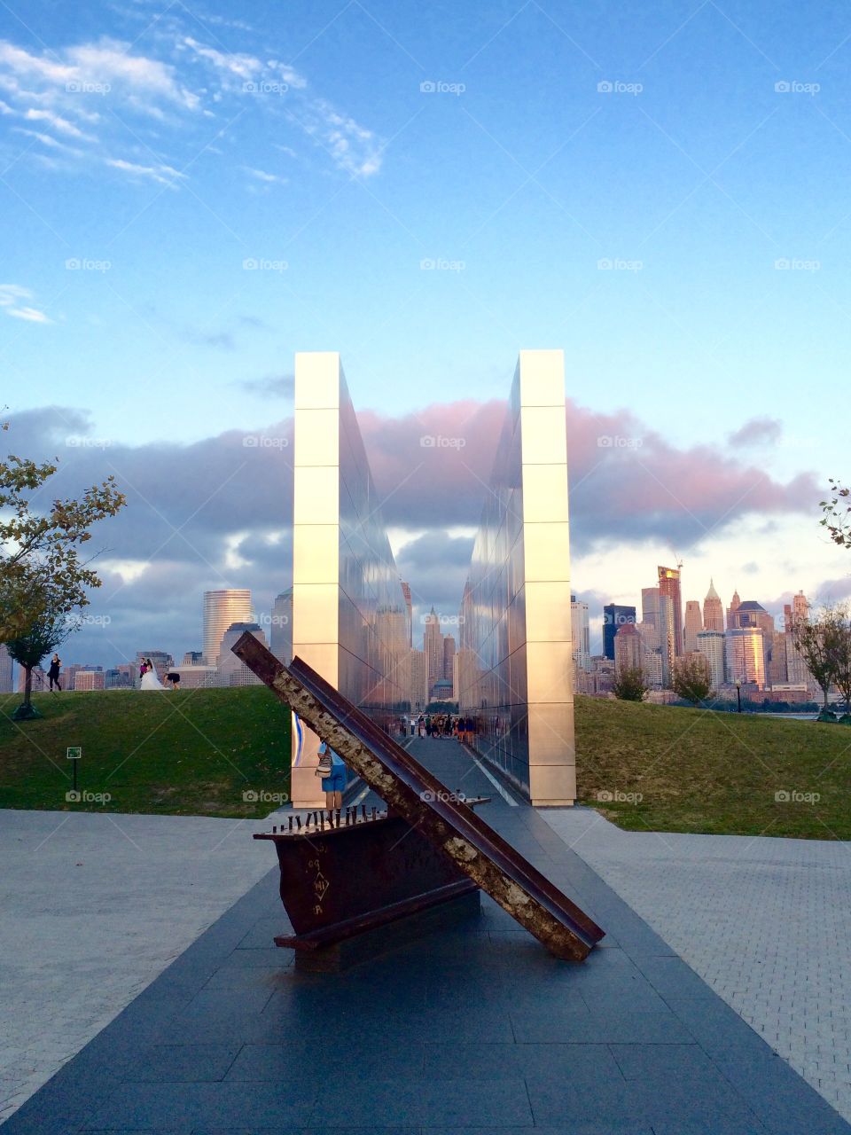 9/11 Memorial New Jersey