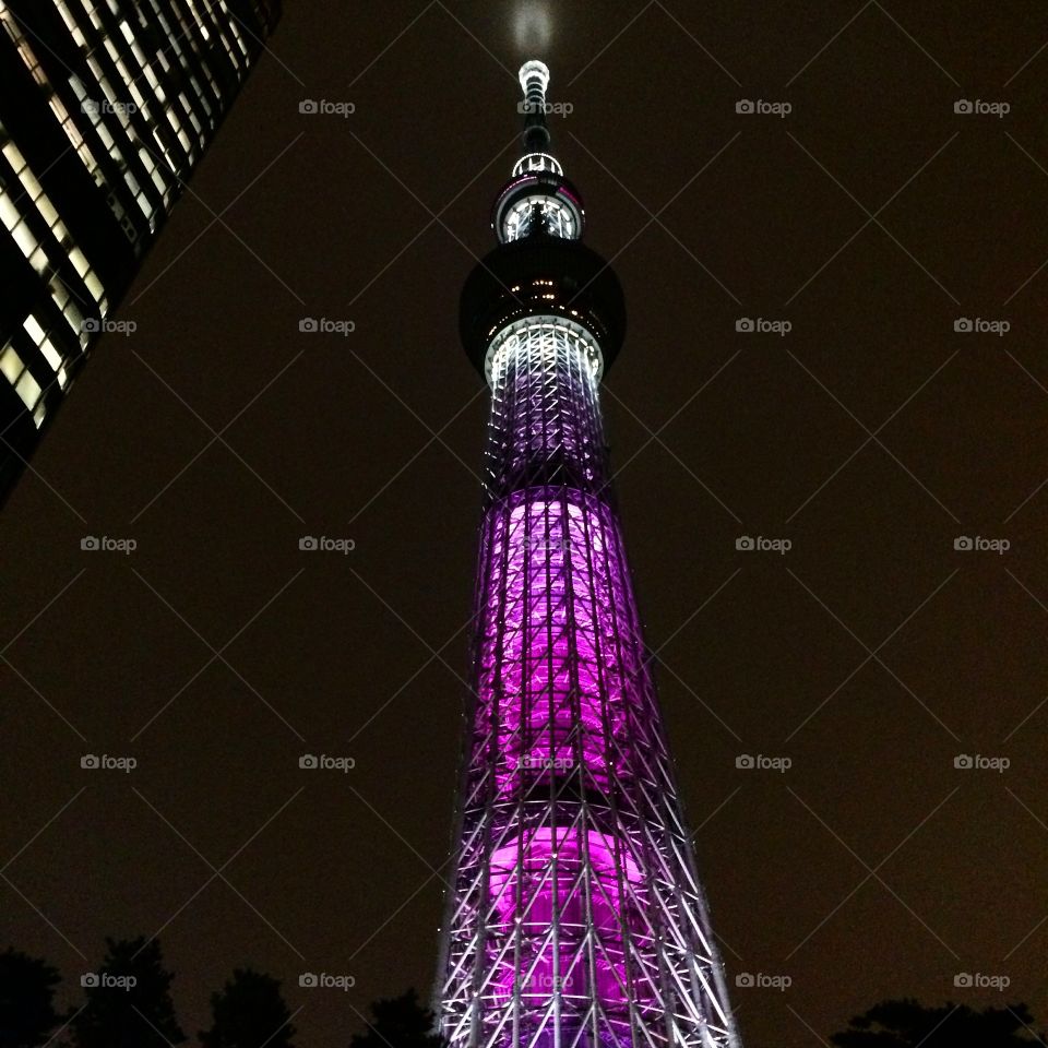 Tokyo Sky Tree
