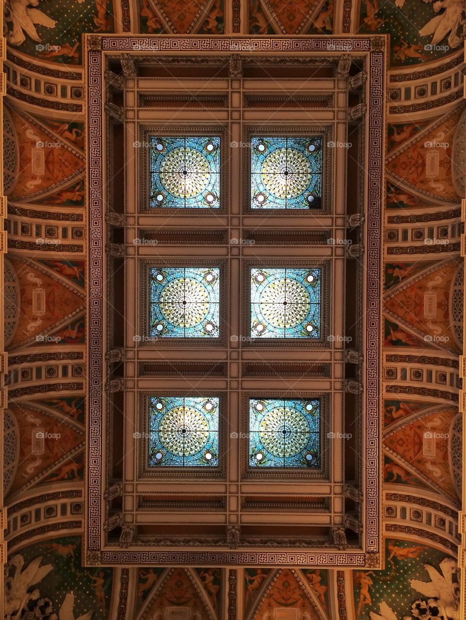 Ceiling 