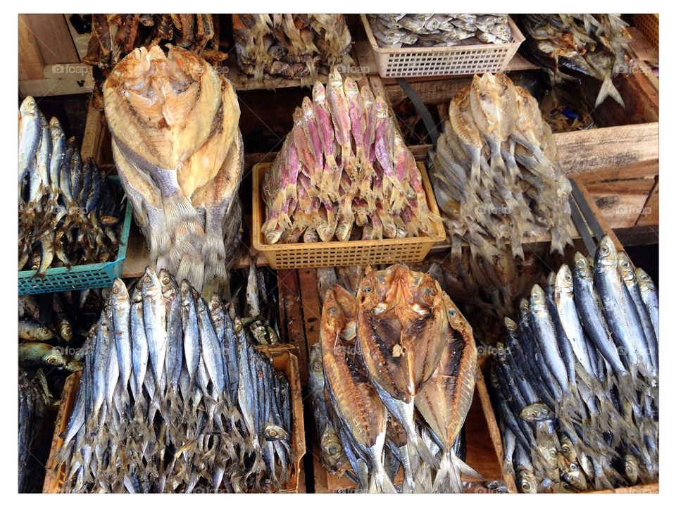 #dried fish