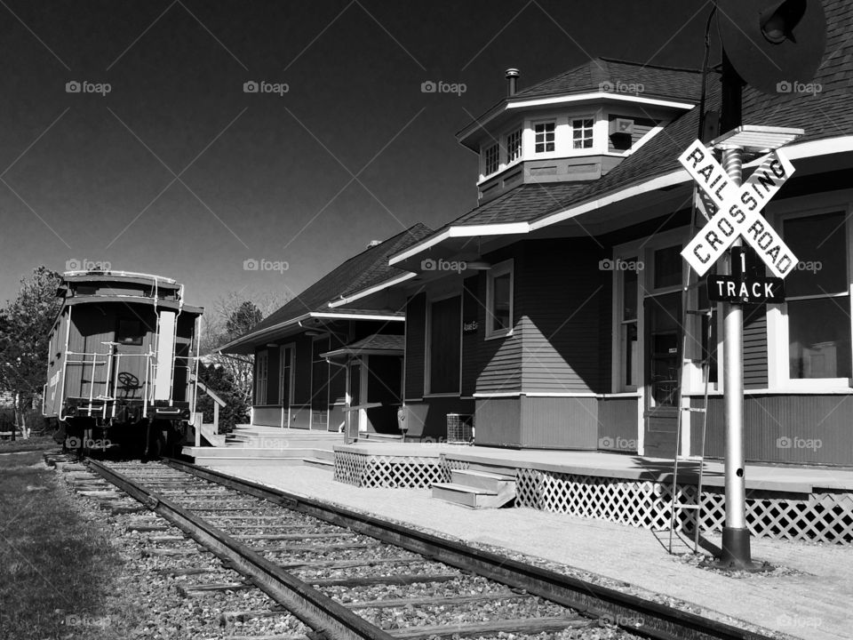 Train Depot