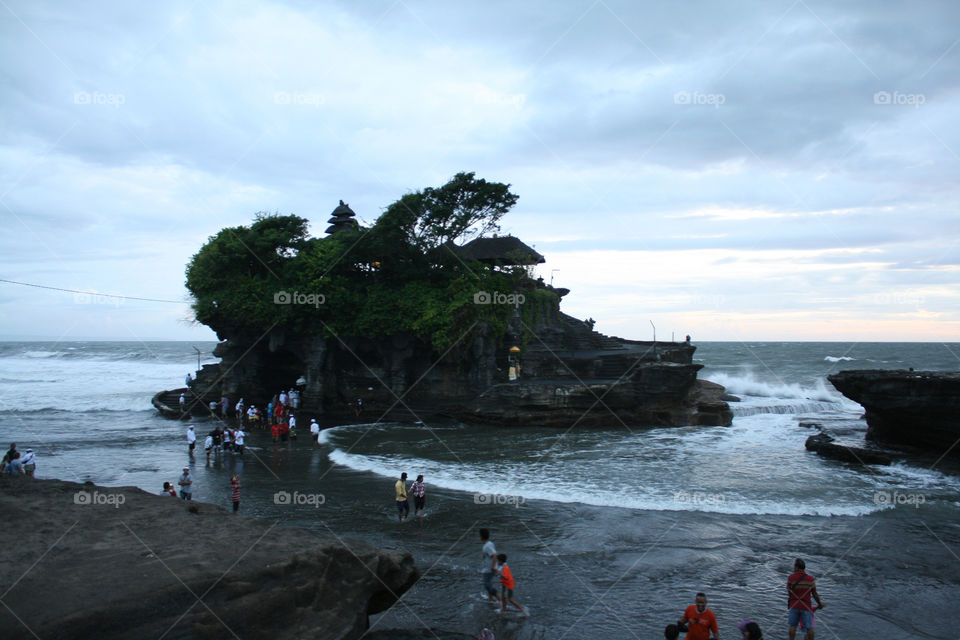 bali temple