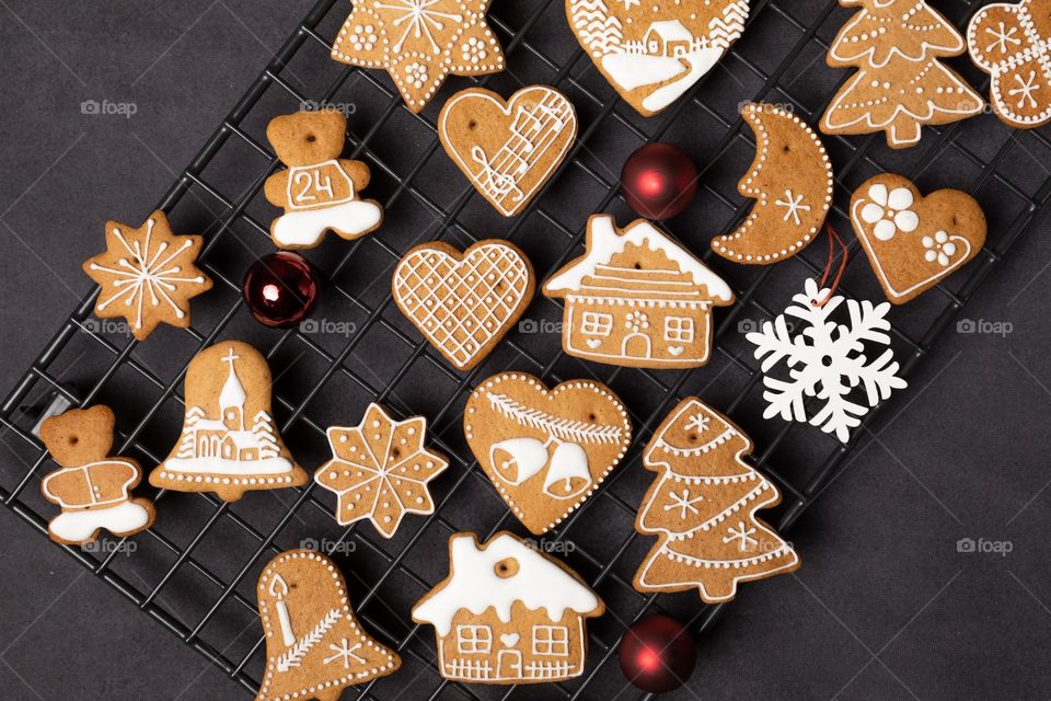 Gingerbreads