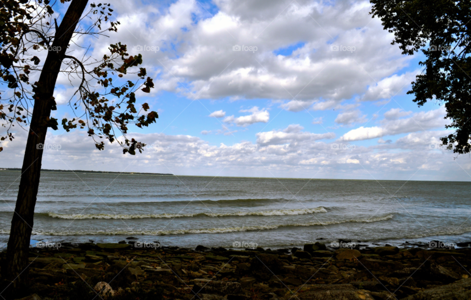 lake erie by refocusphoto