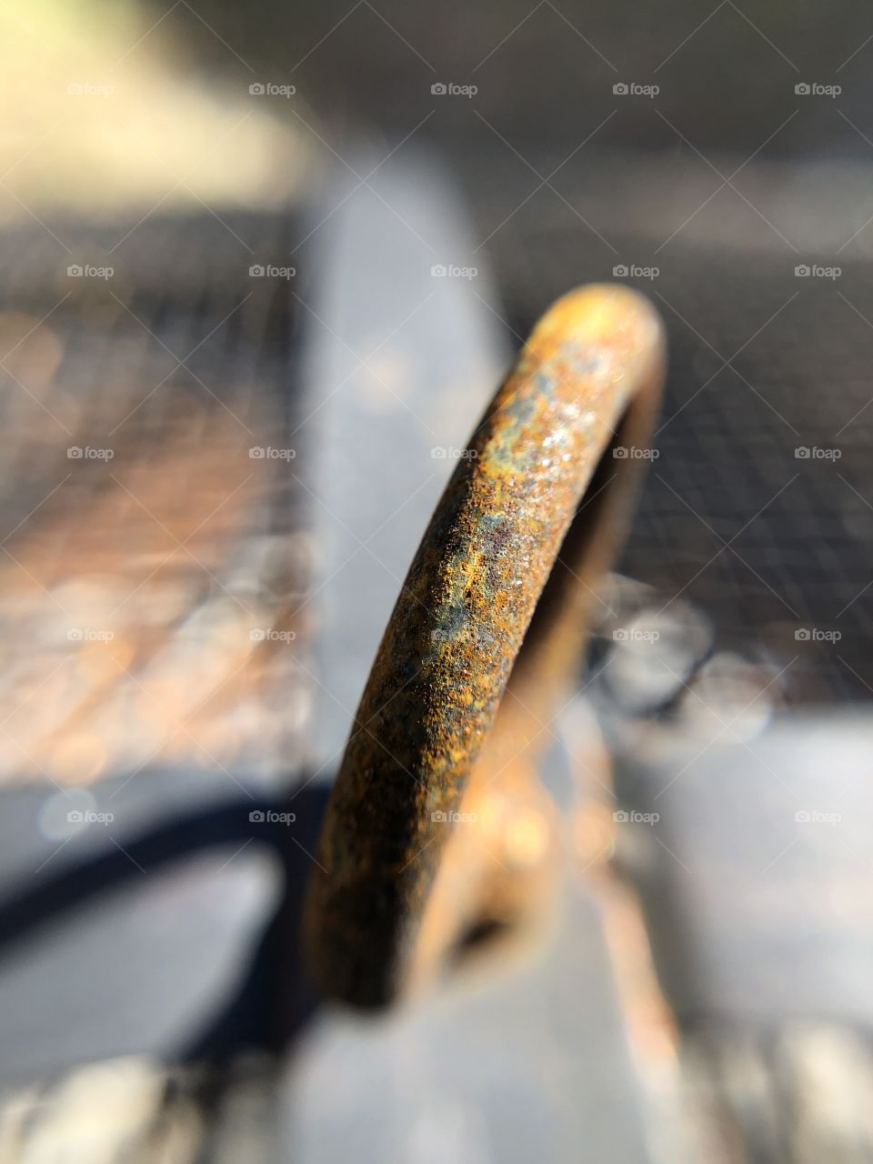 Rust ring