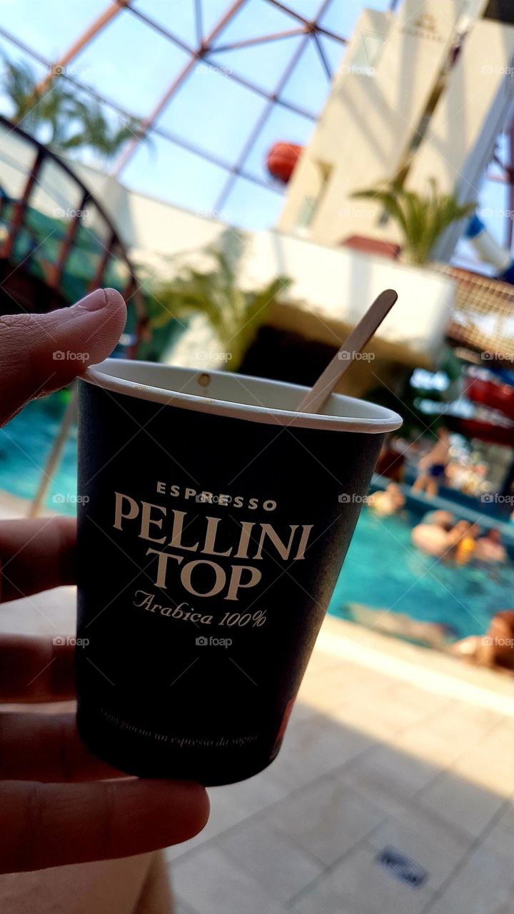 Pellini Top Coffee