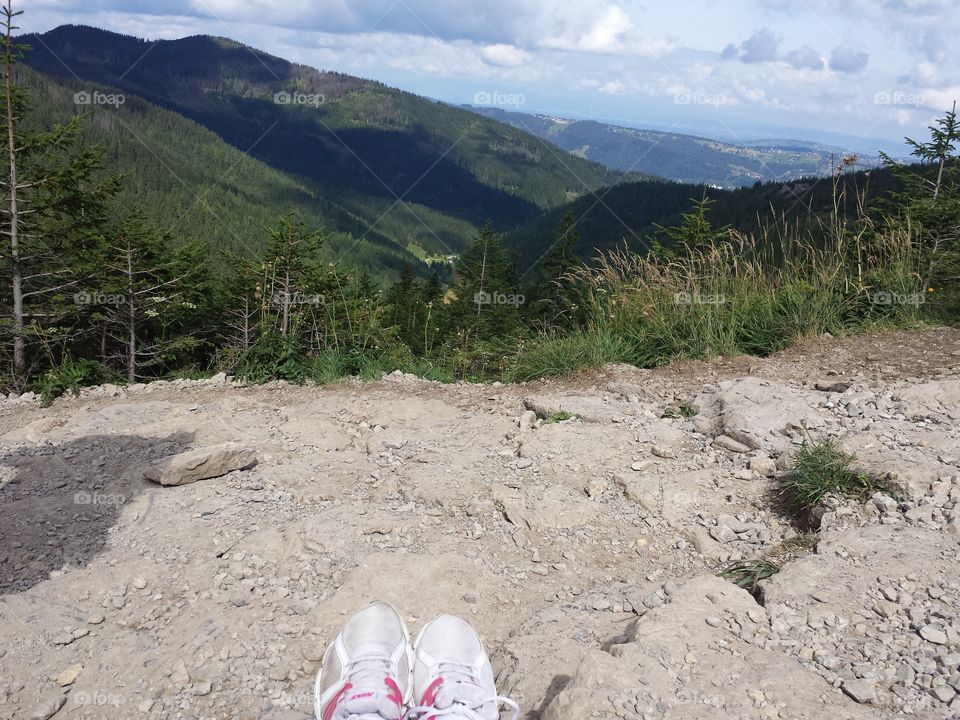 Zakopane, Tatra Mountains in Poland