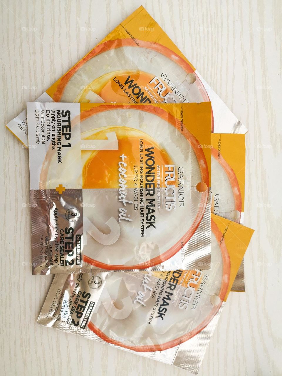 Fructis wonder mask