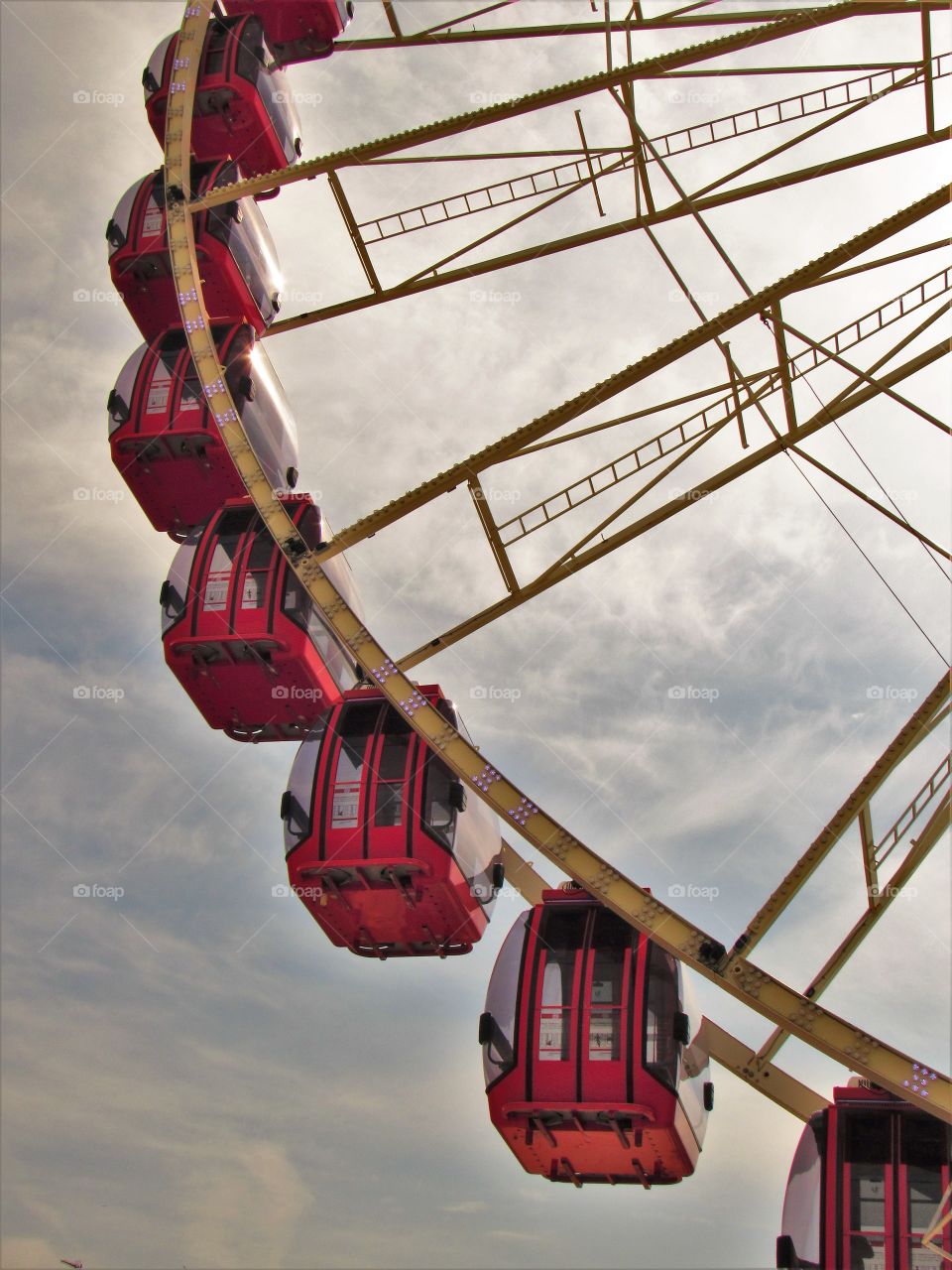 Ferris wheel