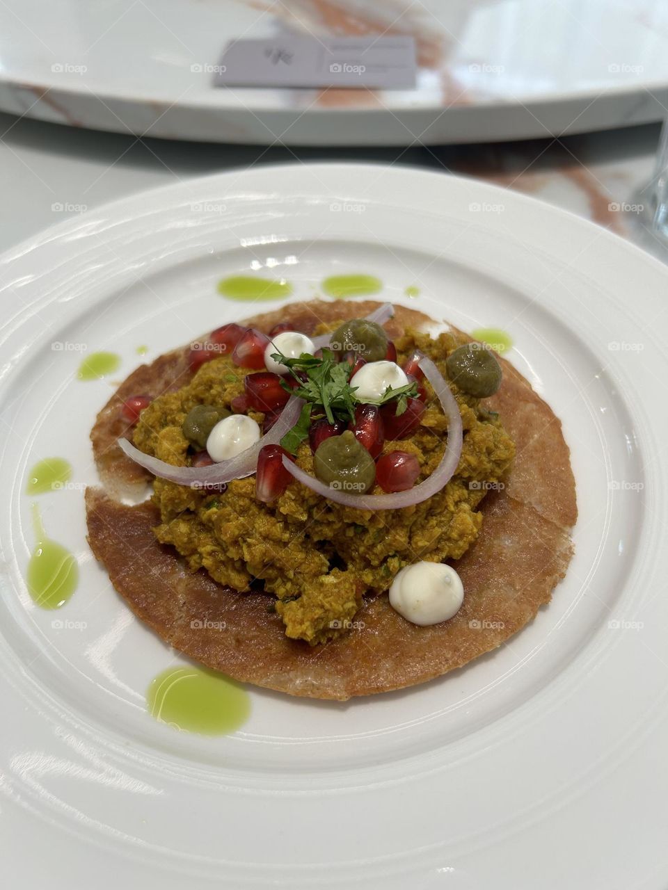 Taco -India recipe by Brandon Rodrigues Private Chef 🧑‍🍳