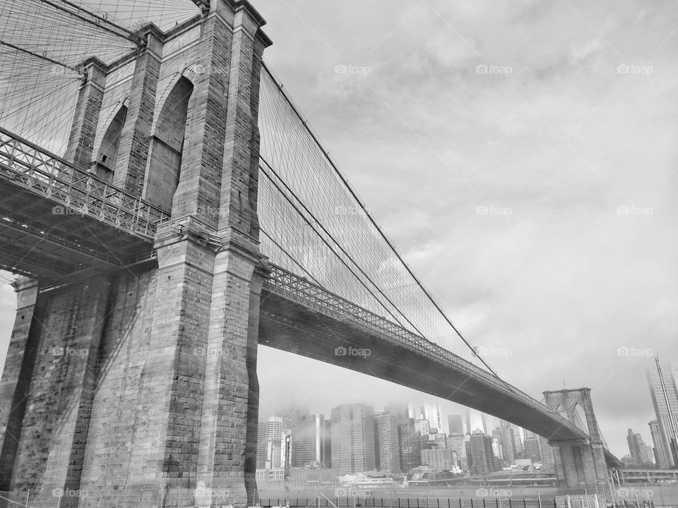 Brooklyn Bridge