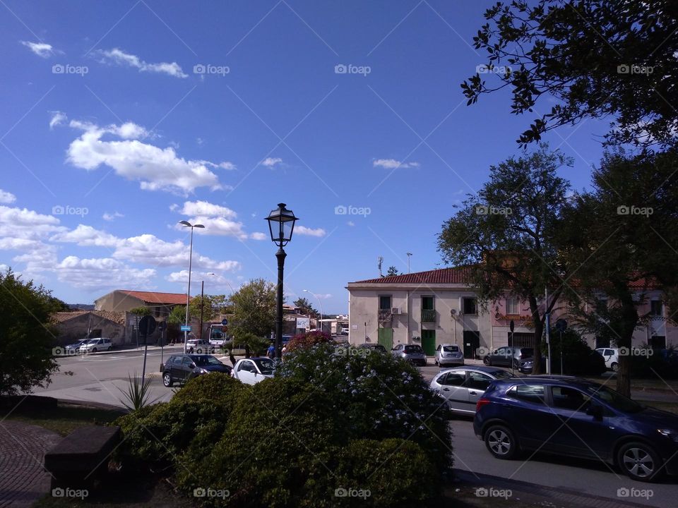 Battle: Countryside vs City