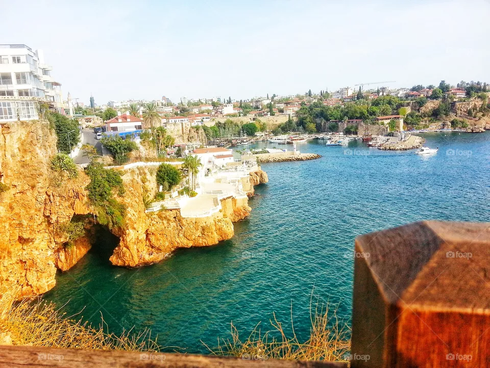 sea view