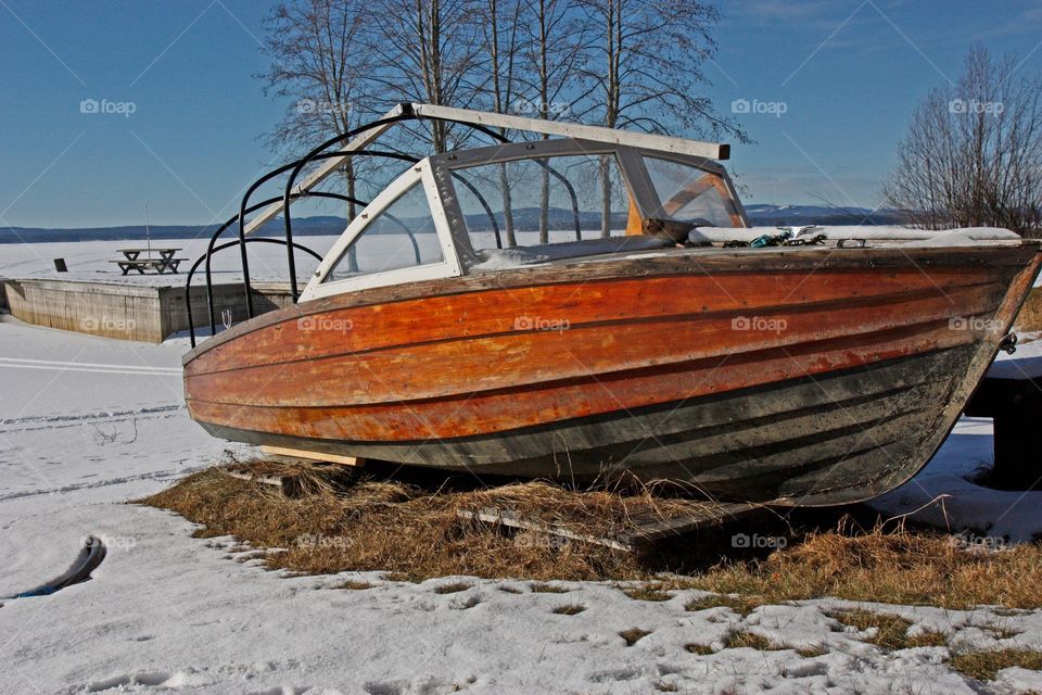 In anticipation of spring