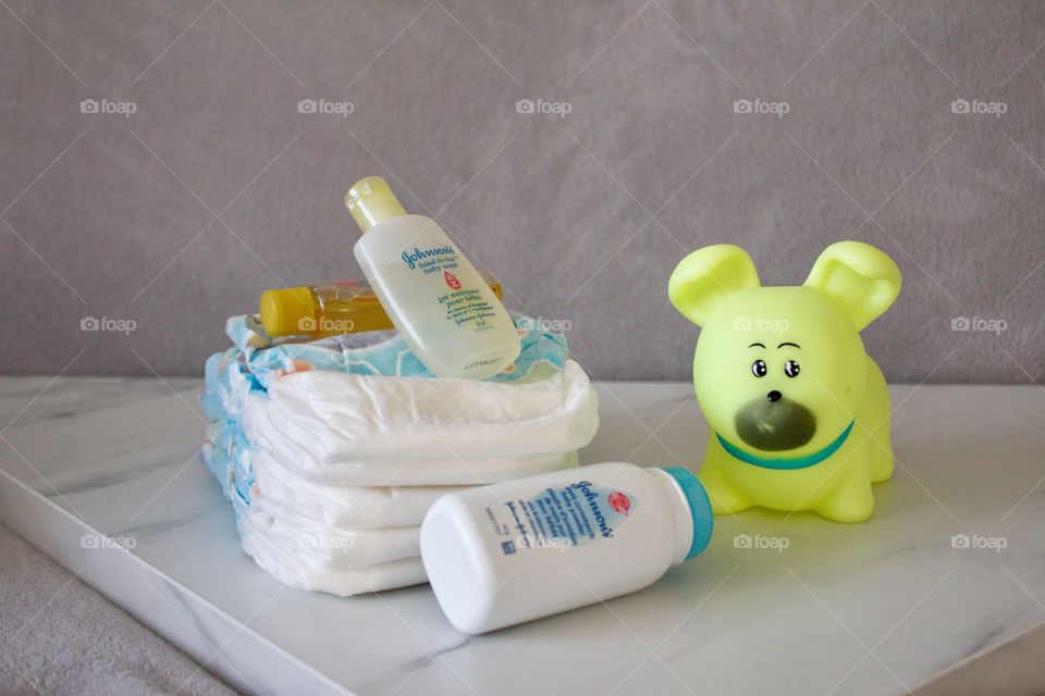 Johnson’s products