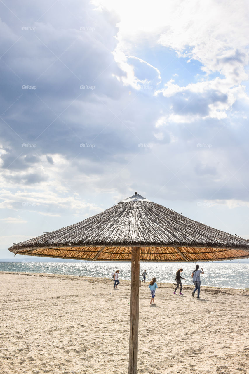 Beach, Sea, Water, Ocean, Seashore