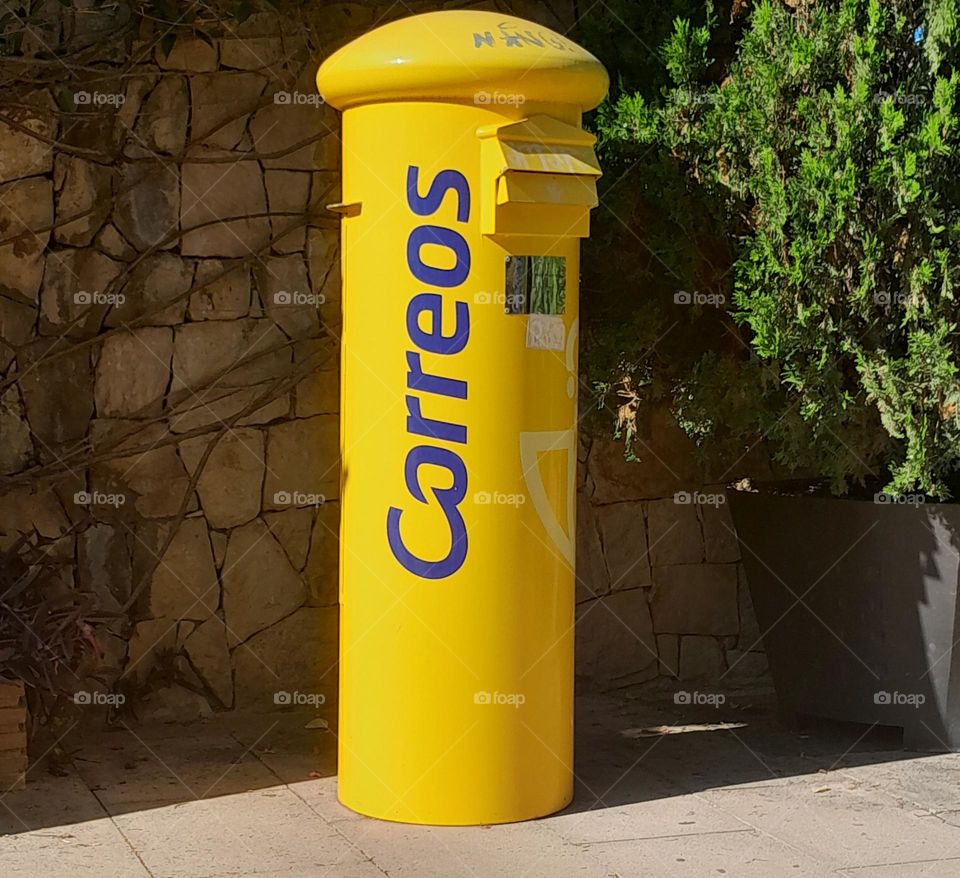 Correos