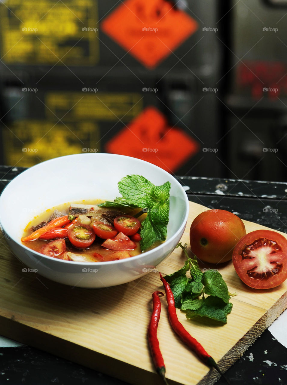 cook tomato soup