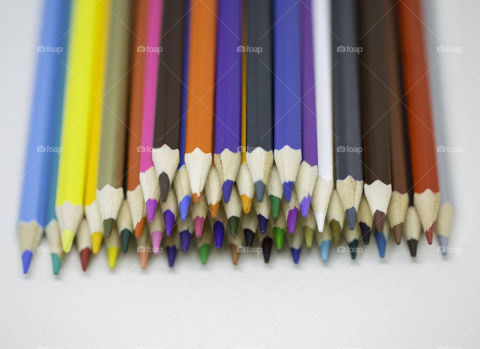 Colored Pencils