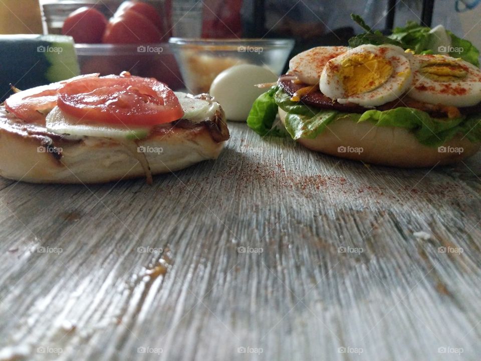 Your favorite sandwich