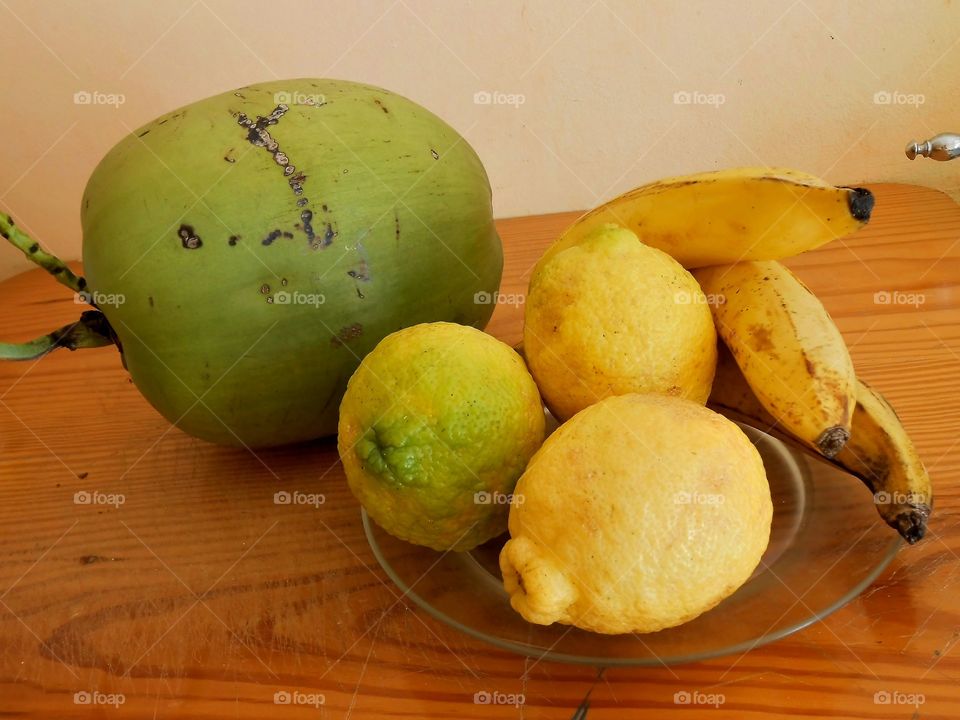 Tropical Fruits