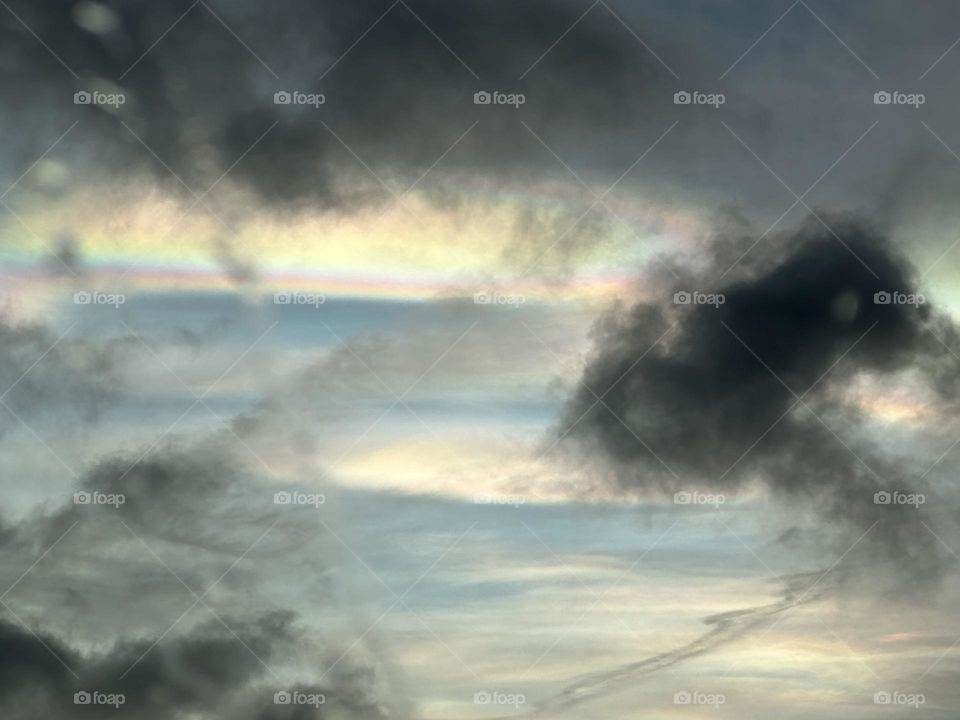 nacreous clouds 