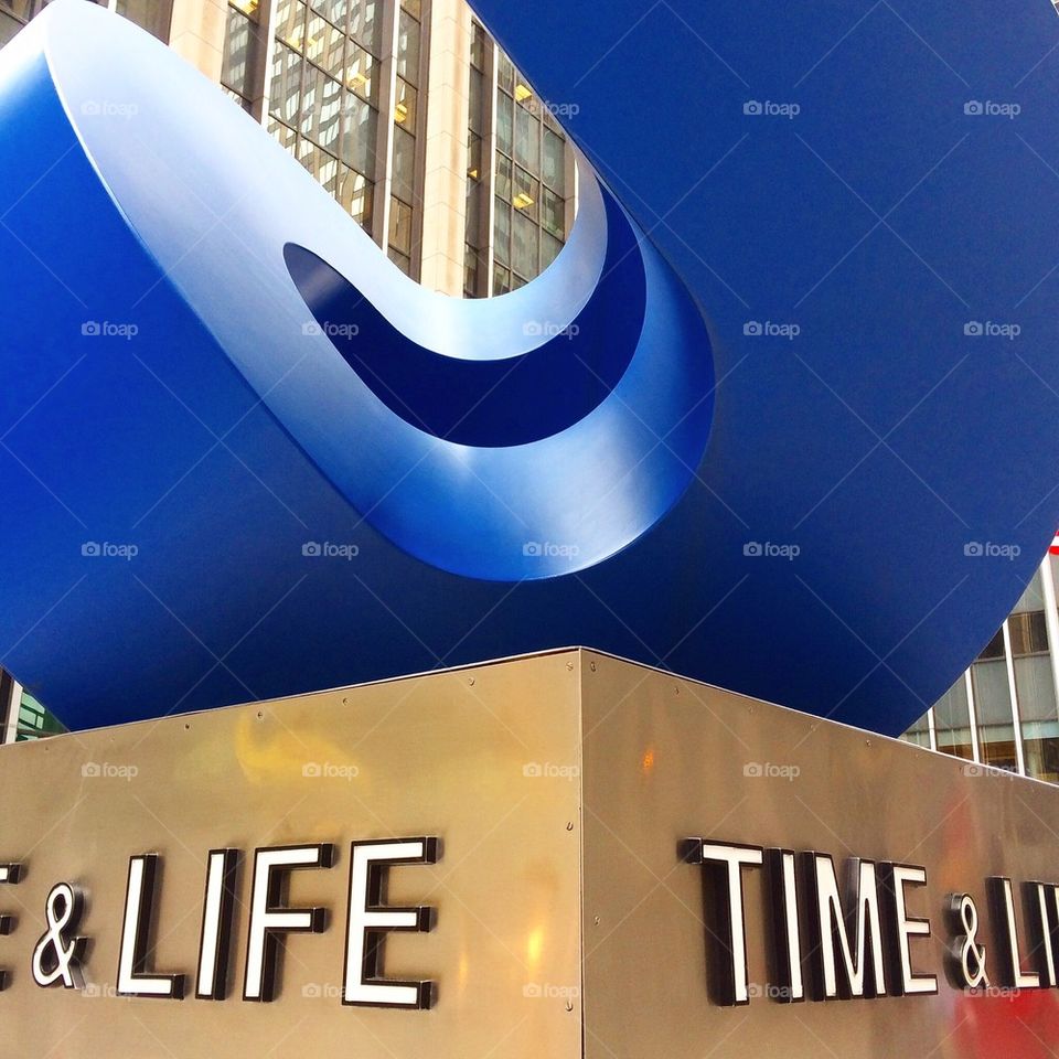 Time Life - NYC
