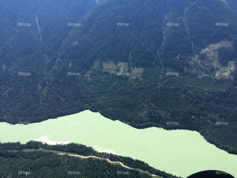 Above Squamish 