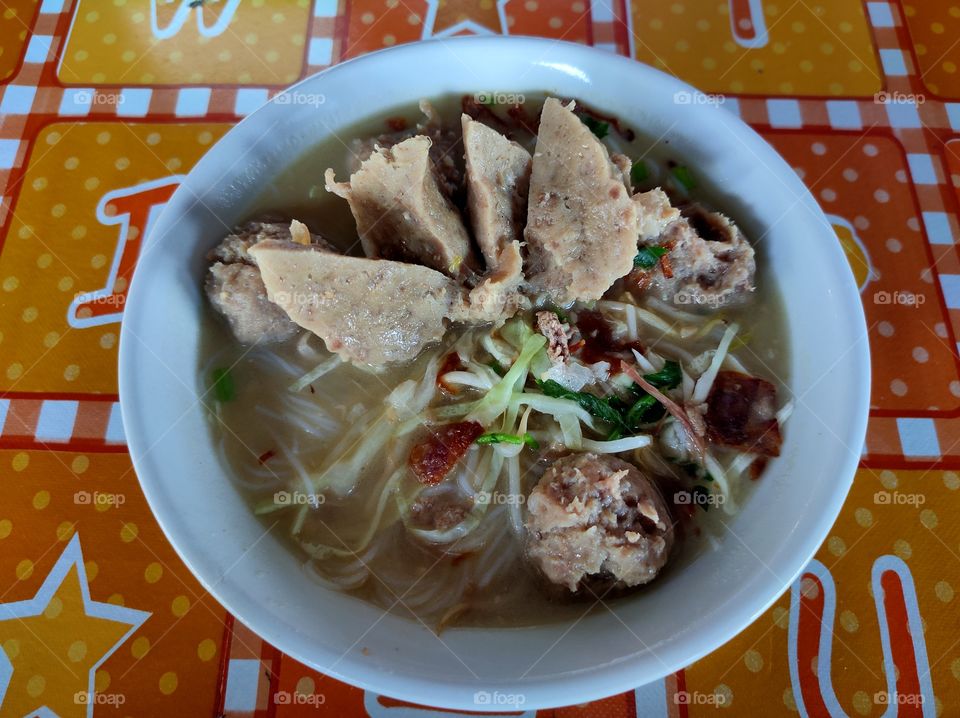 bakso special