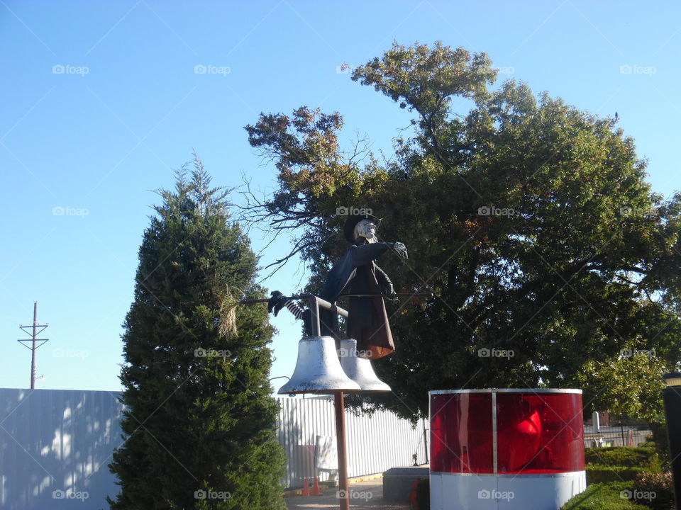 Amarillo scare grounds 