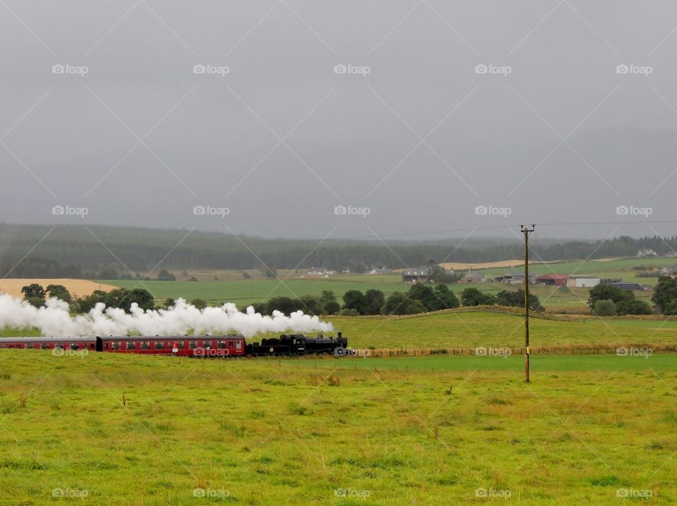 Highland train