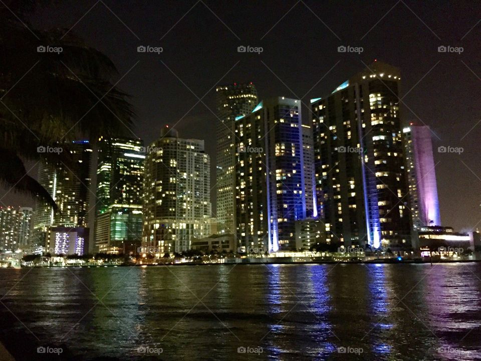 Miami downtown
