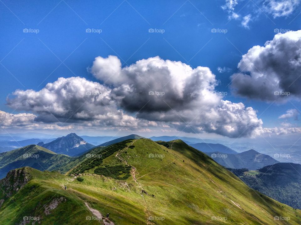 Mountains, Mala Fatra