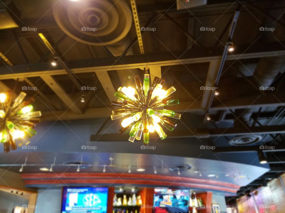 You Light Up My Dinner