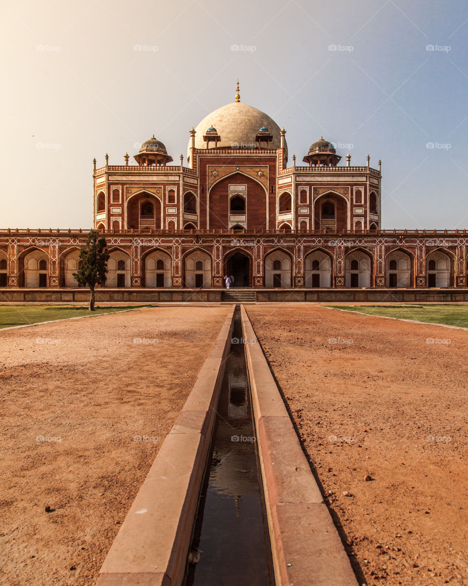 Humayuns Tomb