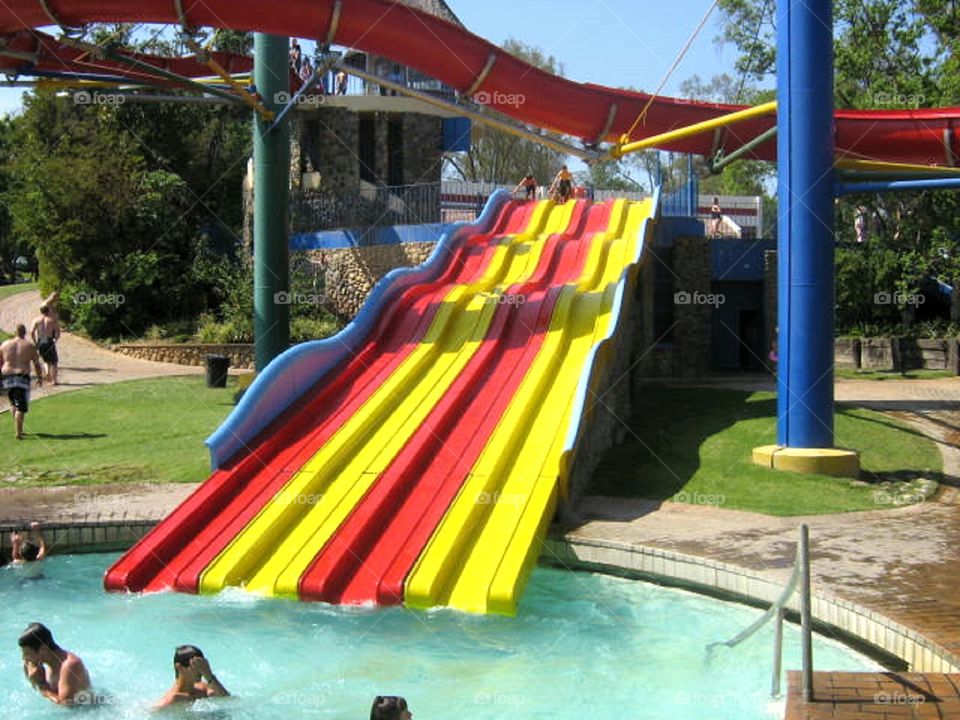 Let the Vacation begin