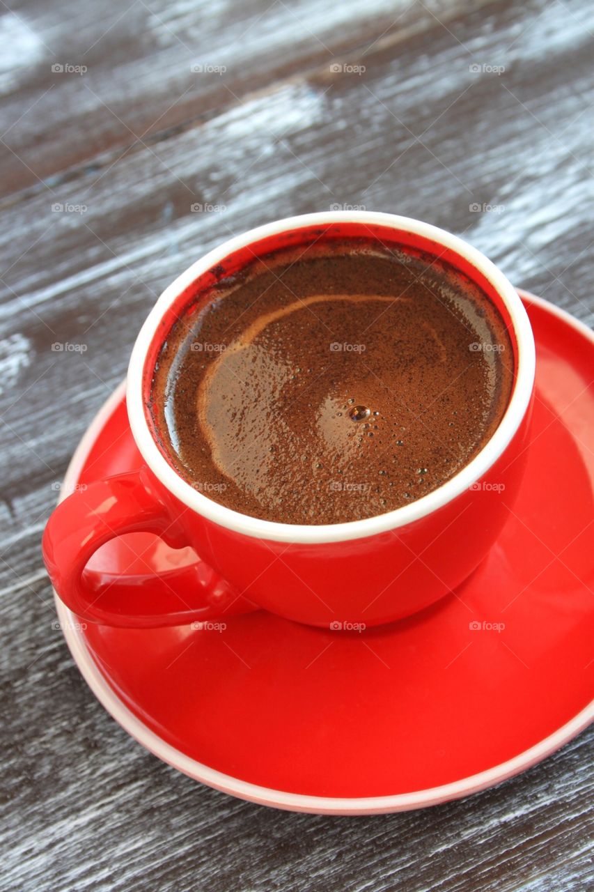 Turkish Coffee