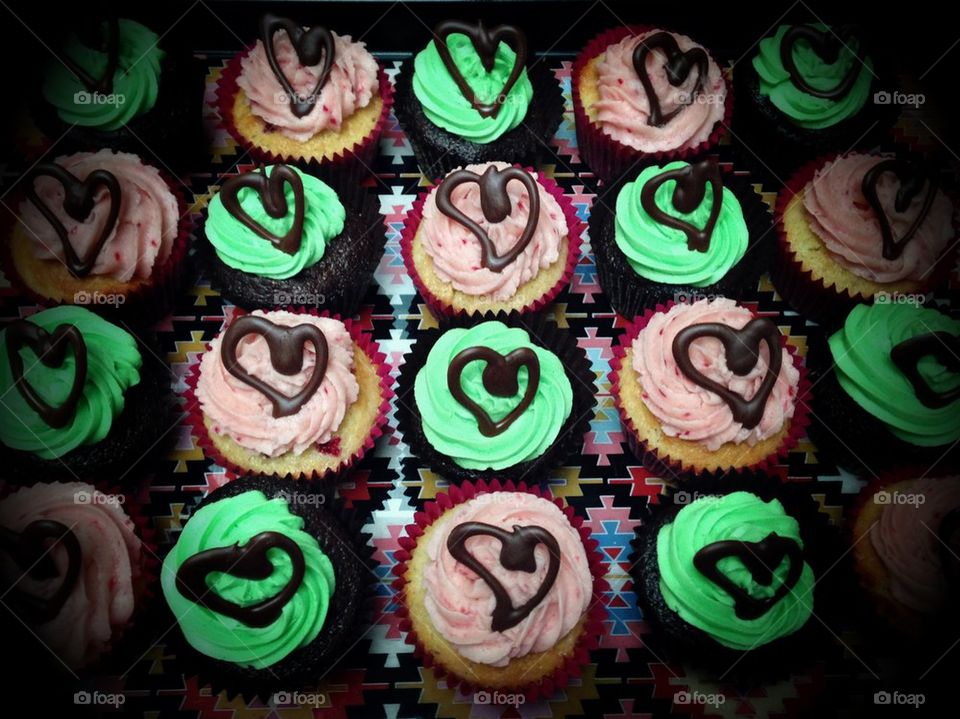 Cupcakes!!!