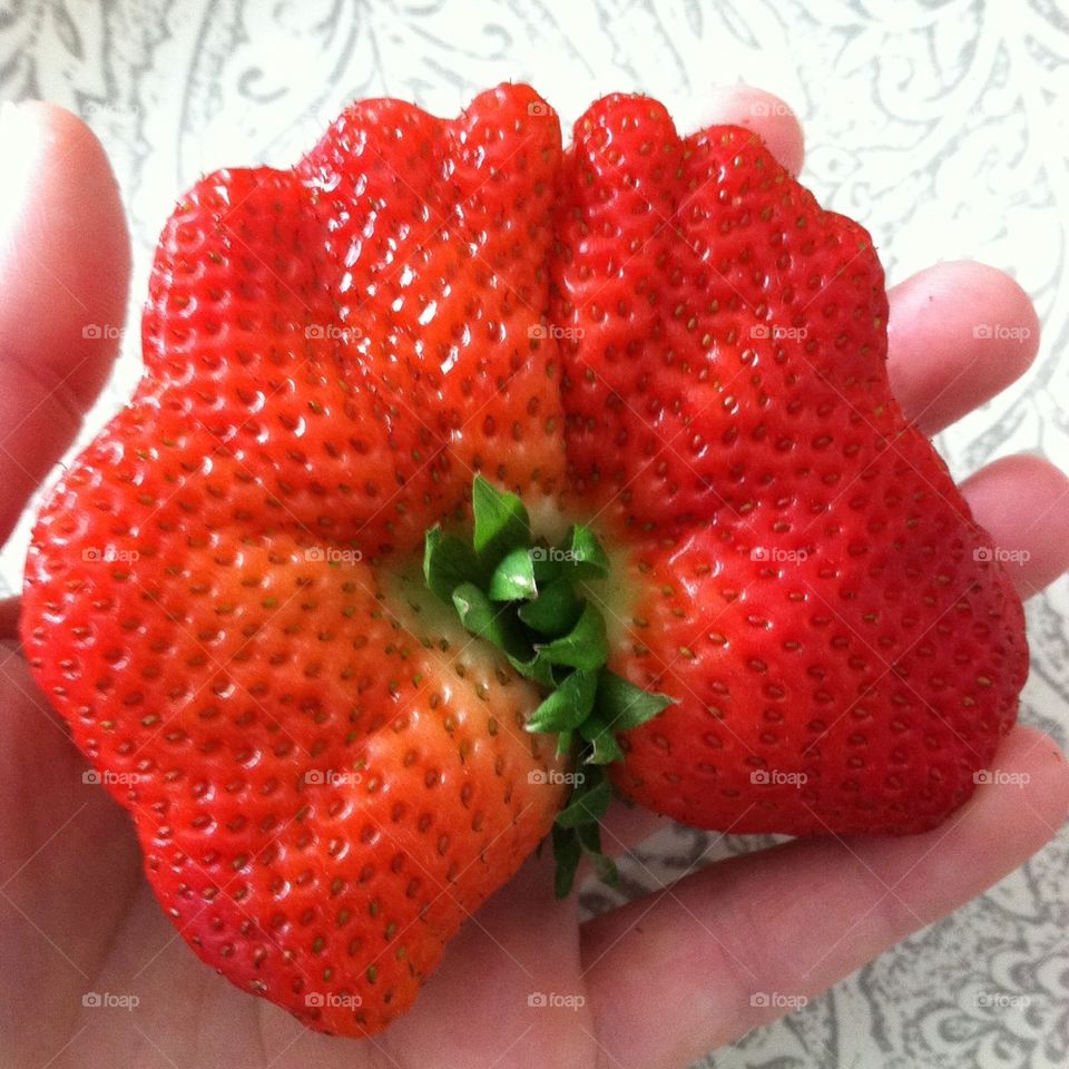 Strawberry Monster