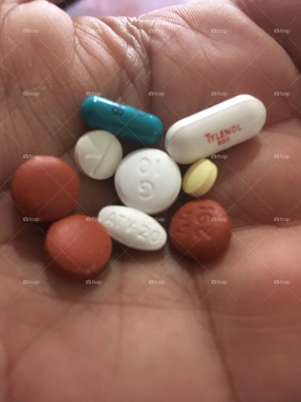 morning pills