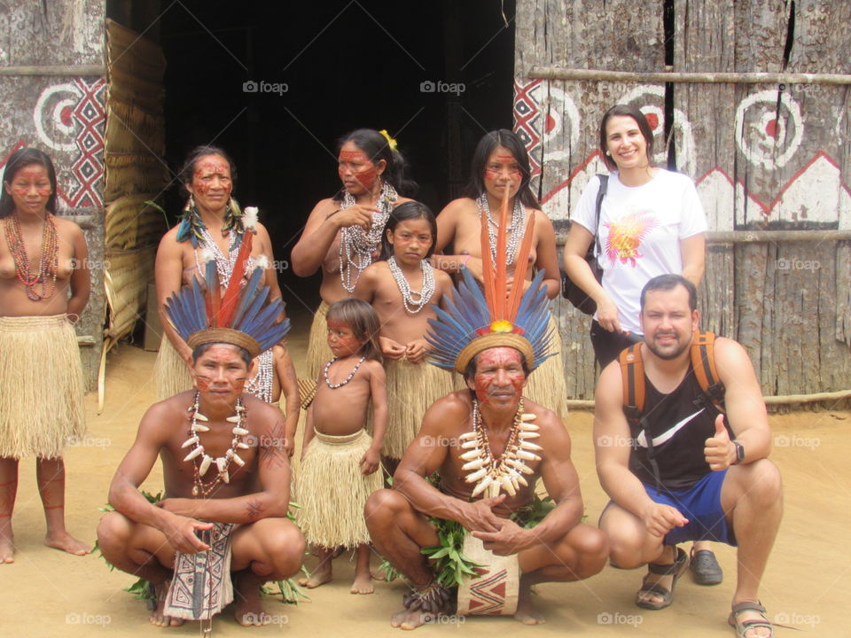 Amazon Indians