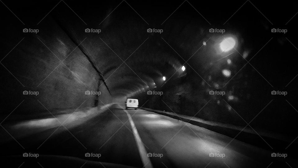 tunnel