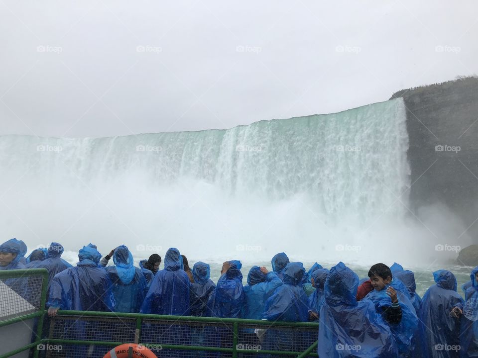 Niagara Falls USA